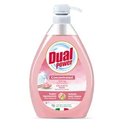 Detergente piatti Gel concentrato Delicato Mani (1Lt) LM9175 - immagine 1