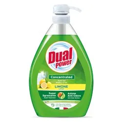 Detergente piatti Gel concentrato Limone (1Lt) LM9170 - immagine 1