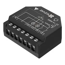 Relè 2 canali Black T36WM - immagine 1