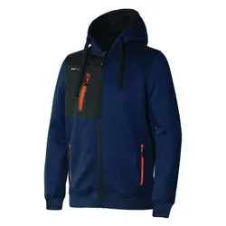 Felpa (taglia xl ) EXTREME Blu e Nero 8883B040 - immagine 1