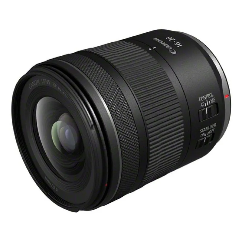 Obiettivo zoom ultra-grandangolare Canon RF 16-28mm F2.8 IS STM 16/13 Stabilizzatore d'immagine - immagine 1