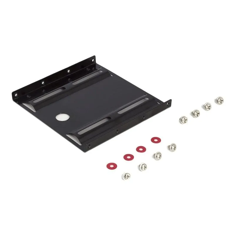 Adattatore per disco rigido Ewent da 2,5″ per slot HDD/SSD universale da 3,5″ - immagine 1