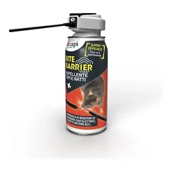 Dissuasore repellente anti morso topi Bite Barrier Spray (400ml) GO OUT! 420060 - immagine 1