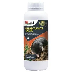 Dissuasore repellente disabituante granulare talpe (1Lt) GO OUT! 420040 - immagine 1