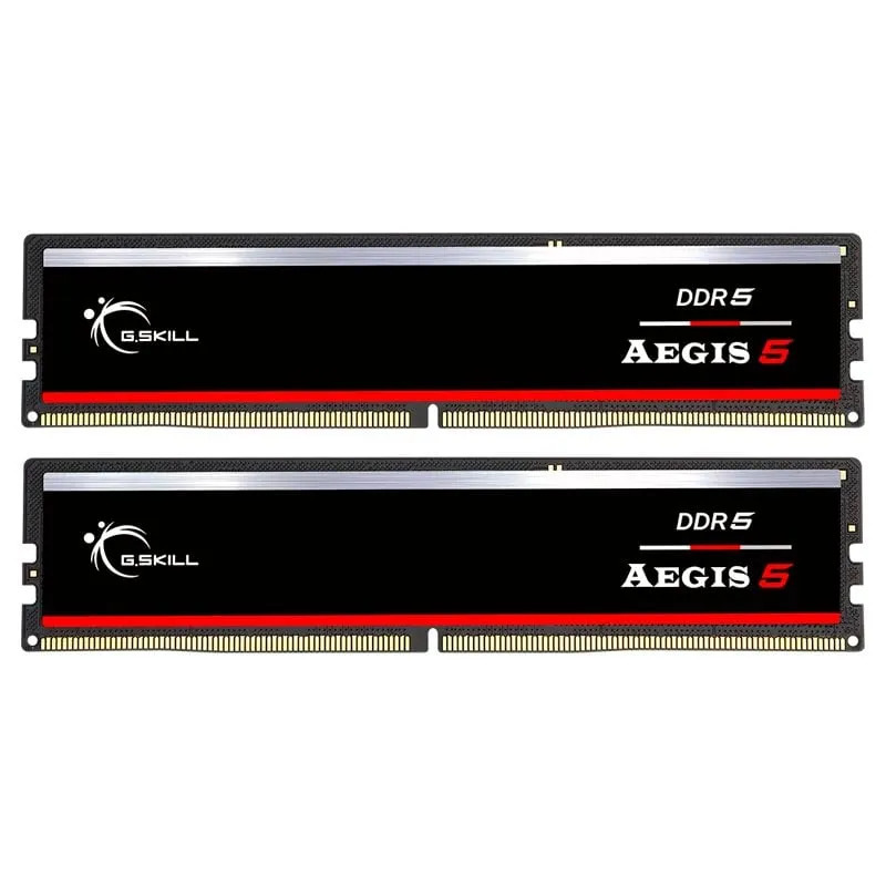 Memoria RAM G.Skill Aegis F5-6000J3636F16GX2-IS da 32 GB DDR5 a 6000 MHz - immagine 1