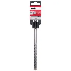 Punta trapano SDS Plus (12x160mm) per muratura, cemento armato 49260112 - immagine 1