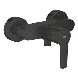 Miscelatore doccia esterno parete START Nero opaco 322792432 - immagine 1