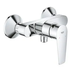 Miscelatore doccia esterno parete START EDGE Cromo starlight 23347001 - immagine 1