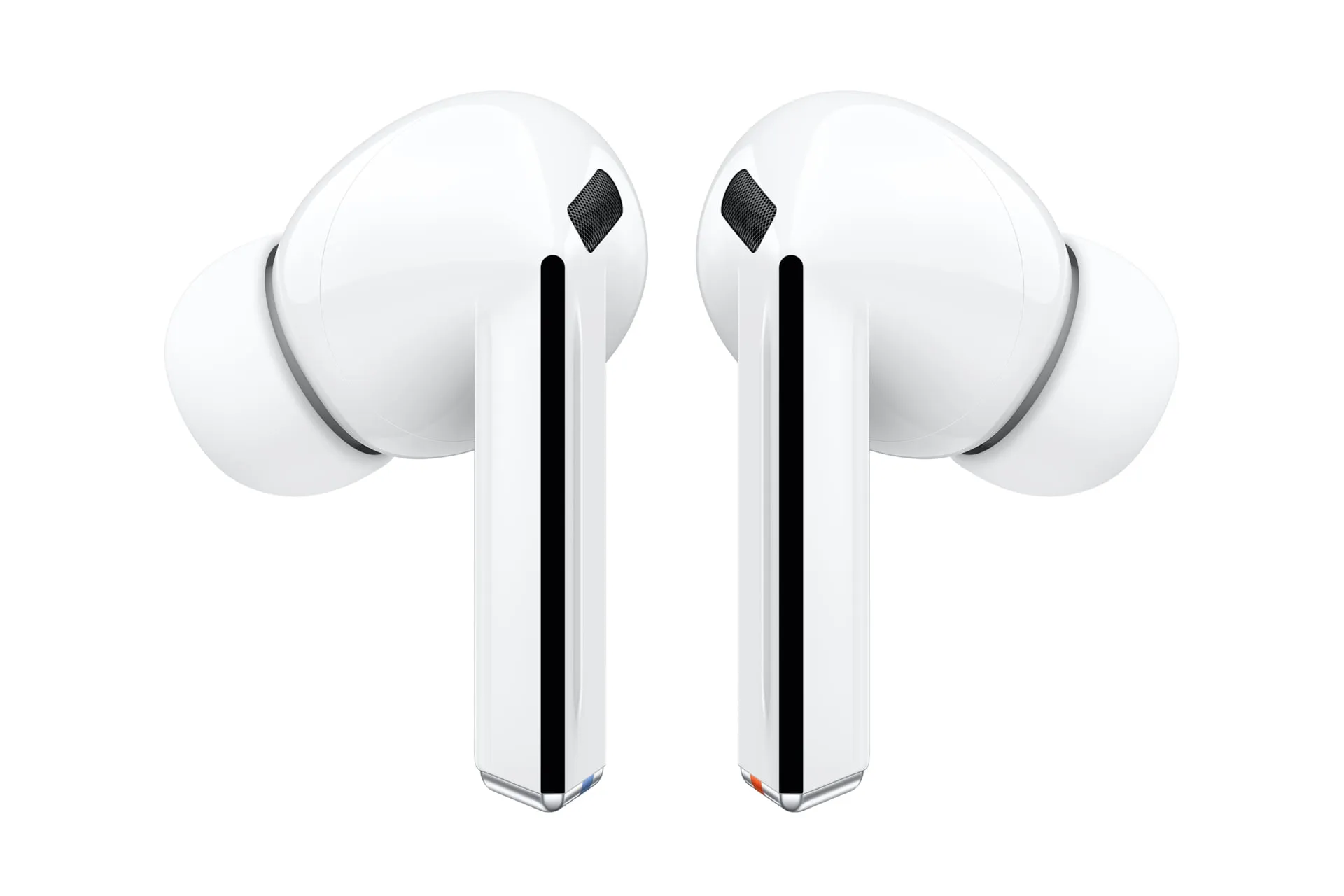 Auricolari Samsung Galaxy Buds3 Pro True Wireless Bluetooth 5.4 con Cancellazione Attiva Rumore e Microfono Bianco - immagine 1