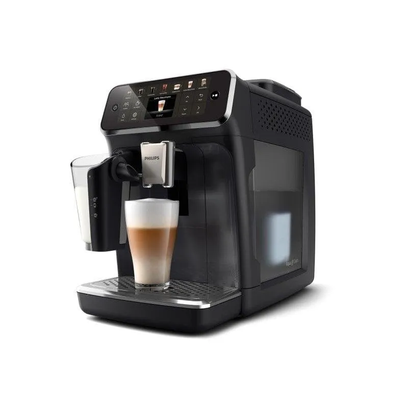 Caffettiera Superautomatica Philips 4400 EP4441/50 1.8L 15 bar con LatteGo e Display Touch - immagine 1