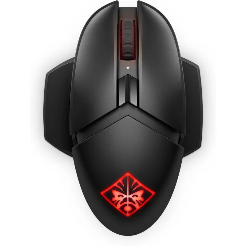 Ratón HP inalámbrico 16000 DPI Bluetooth + USB Type-A ergonomico ambidextro - immagine 1
