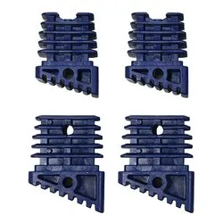 Kit 4 piedini Scale Alfa IM070 - immagine 1
