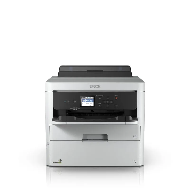Stampante Iniezione d'Inchiostro Bluetooth Epson WorkForce Pro WF-C529RDW Bianco Duplex A4 4800x1200dpi - immagine 1