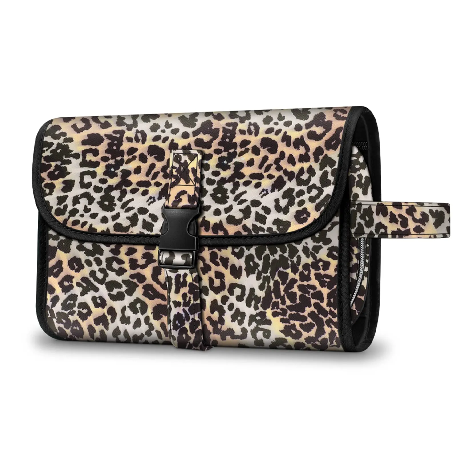FINTIE Beauty Case da Viaggio Portatile Trucco - immagine 1
