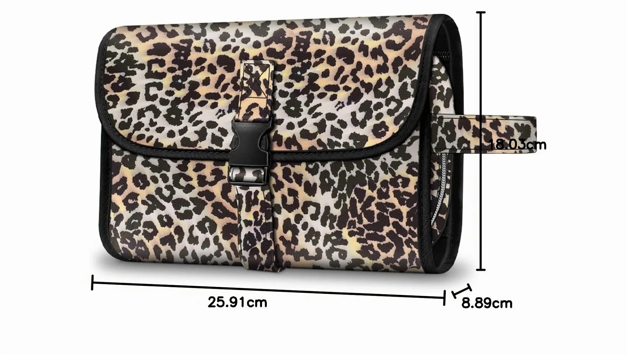 FINTIE Beauty Case da Viaggio Portatile Trucco - immagine 8