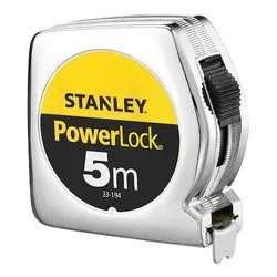 Metro avvolgibile (5m x 19mm) POWERLOCK 133194 - immagine 1