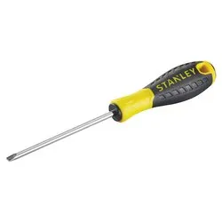 Cacciavite Taglio (4x0,8x100mm) ESSENTIAL STHT160378 - immagine 1