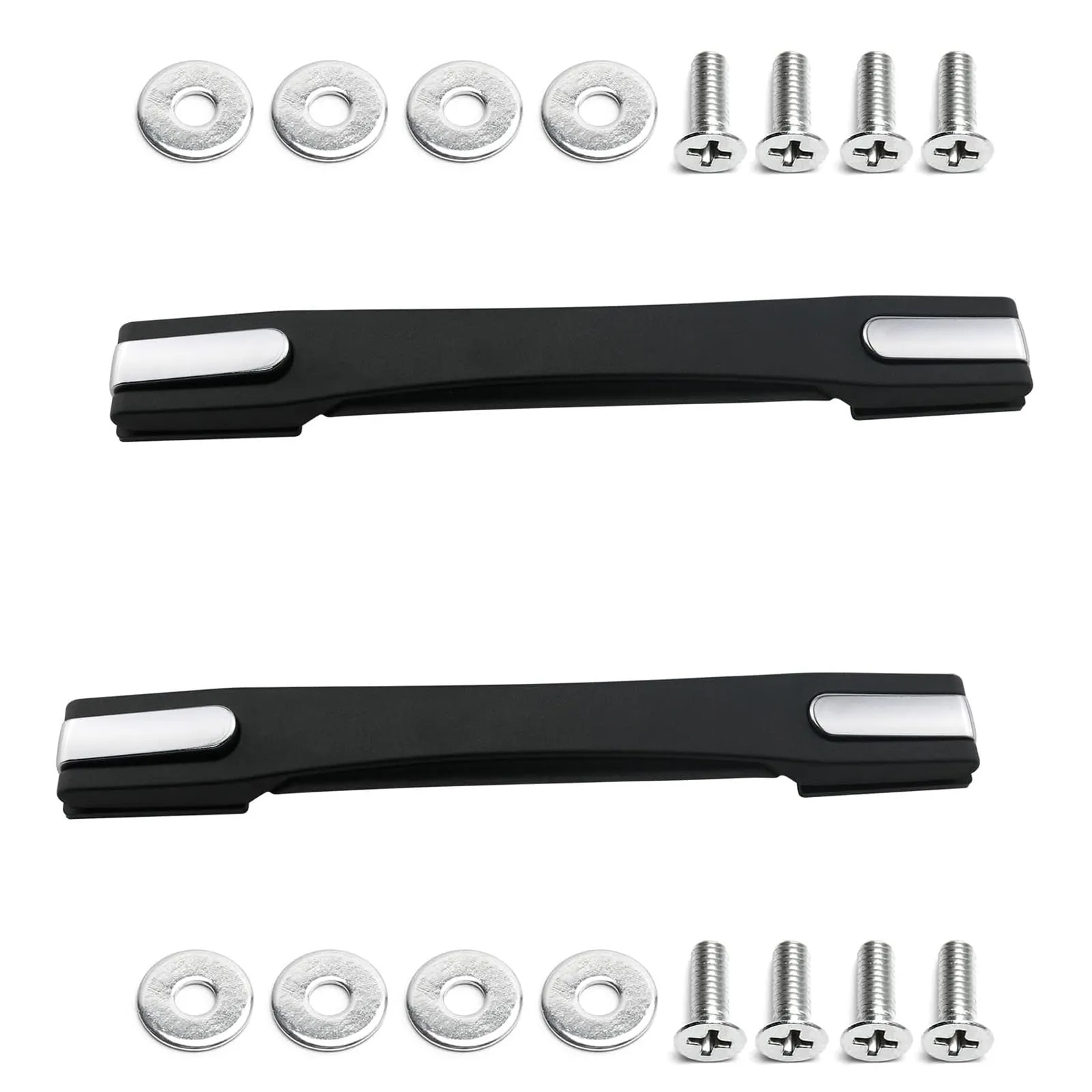2 Pezzi Maniglie di Ricambio per Valigie - Accessori per Scatole - immagine 1
