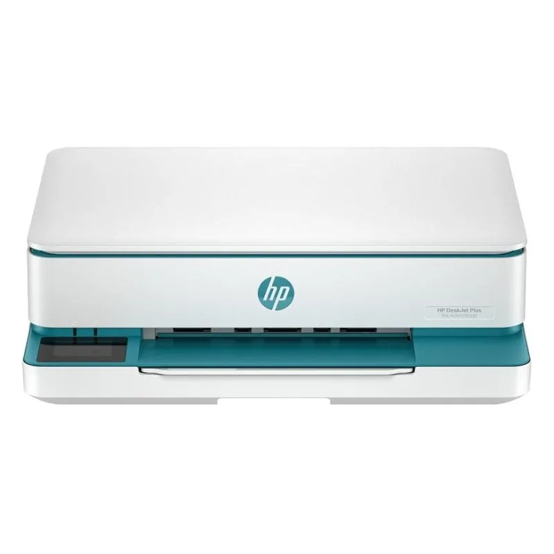 Stampante getto d'inchiostro Wi-Fi HP Envy 6122e multifunzione colore touch - immagine 1
