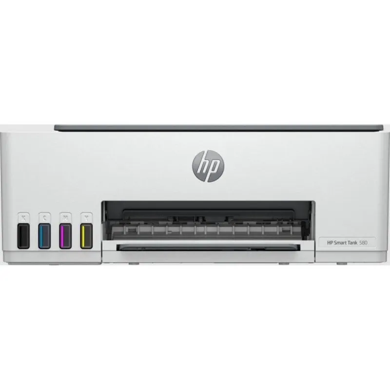 Multifunzione HP Inkjet Colore Smart Tank 580 WiFi Bluetooth USB - immagine 1