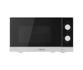 Microonde TEKA MW FS20 G 20 Litri 700W con Grill 1000W 5 Potenze Nero - immagine 1