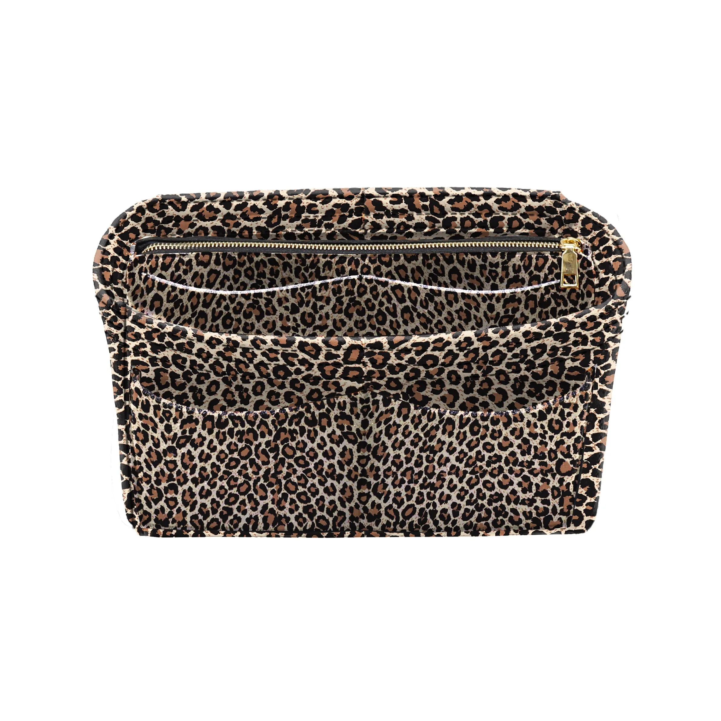 LEXSION Organizer per borsa in feltro con cerniera per borsa da trasporto per Speedy Neverfull PM MM Sleender Medium - immagine 1