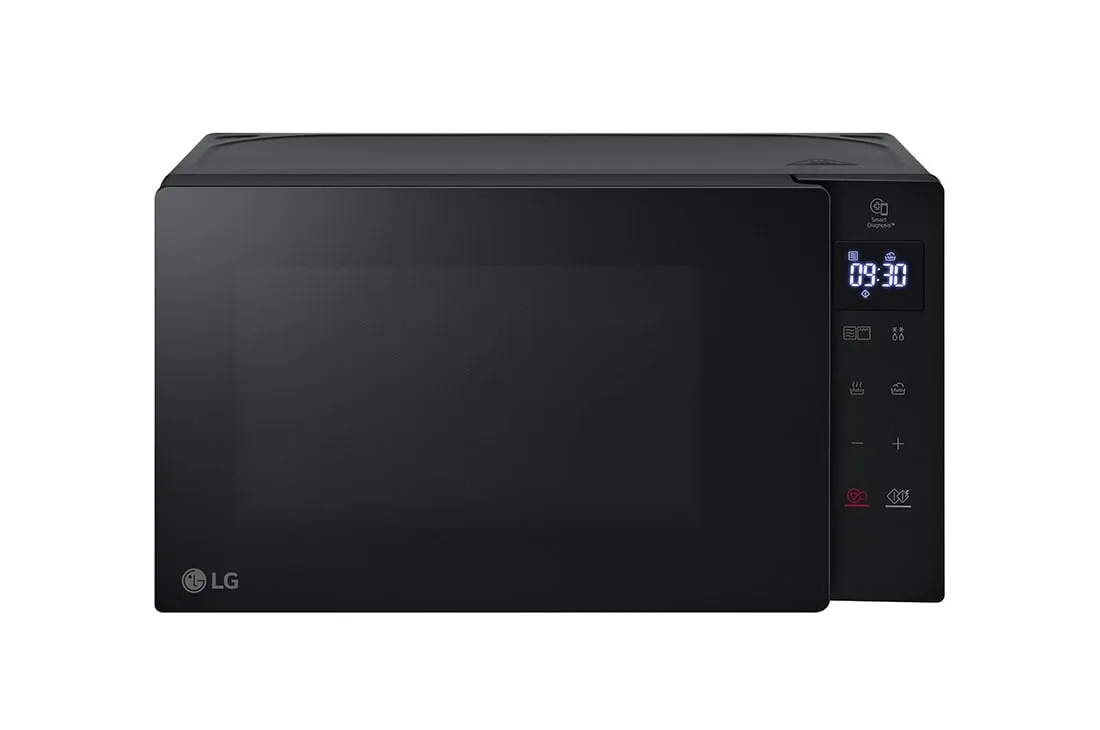 Microonde LG MH6032GAS 20 Litri 700W con Grill Touch Control Nero - immagine 1