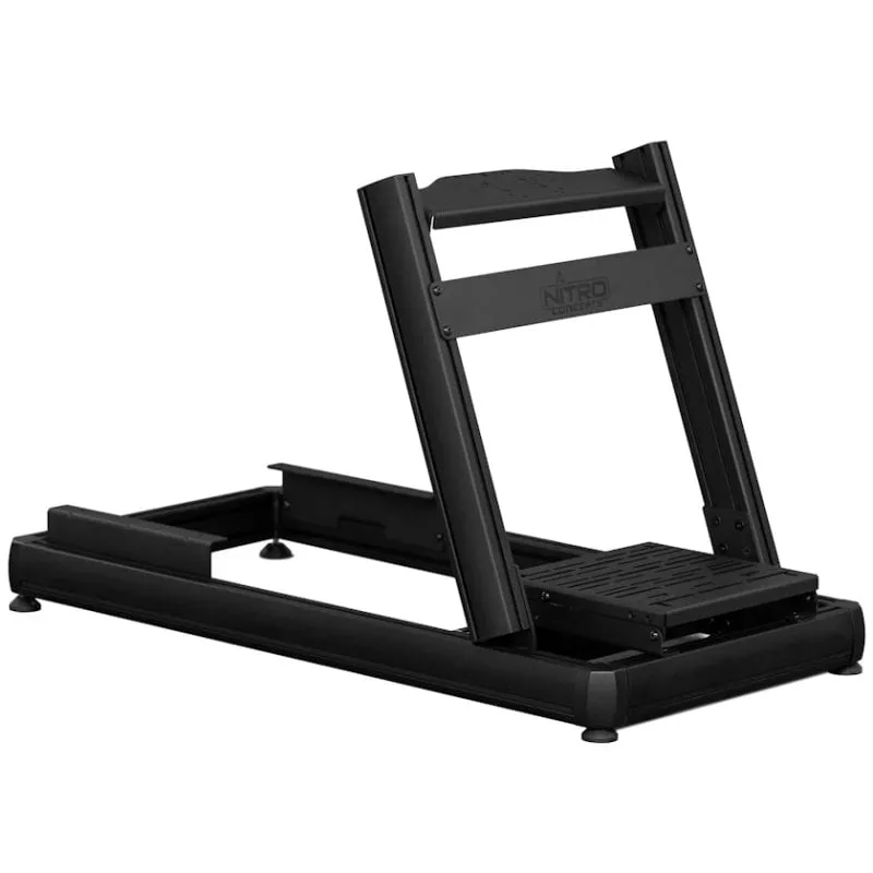 Supporto per cockpit E-Racer di Nitro Concepts per corse simulate - immagine 1