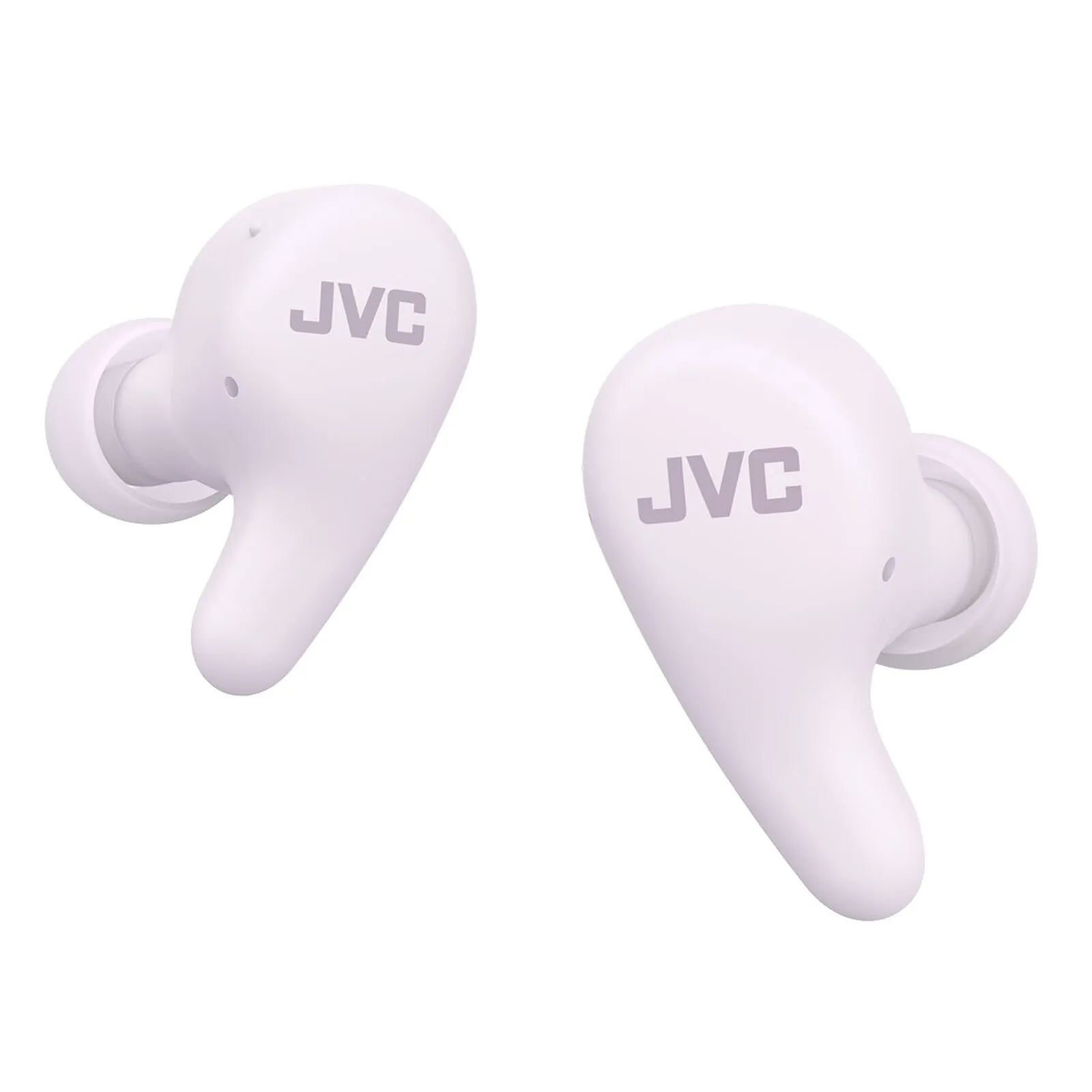 Auricolari JVC wireless Bluetooth 5.4 con Microfono, Colore Viola, 7 Ore Autonomia - immagine 1