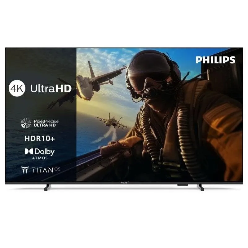 TV Philips LED 50PUS7000 50" 4K UltraHD 60Hz Smart TV Titan OS HDR10+ Dolby Atmos - immagine 1