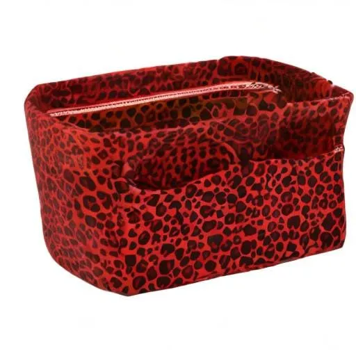LEXSION Organizer per borsa in feltro con cerniera per borsa da trasporto per Speedy Neverfull PM MM Sleender Medium - immagine 8