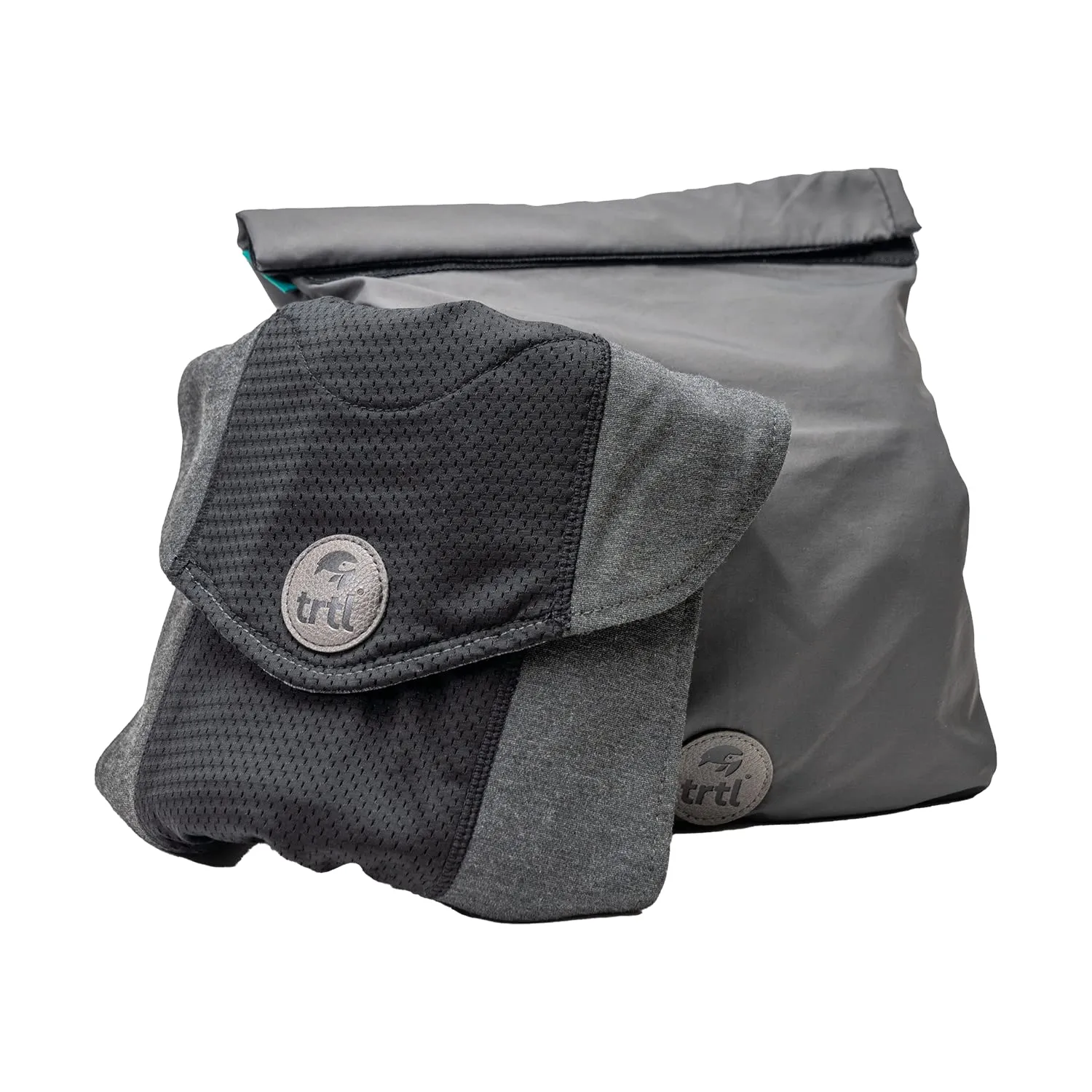 trtl Cool Cuscino da Viaggio per Supporto Collo Leggero e Traspirante - immagine 1
