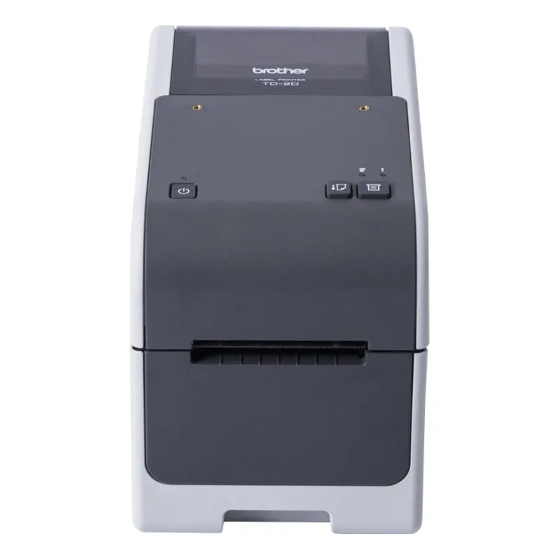 Brother TD-2310D203 stampante per etichette (CD) Termica diretta 203 x 203 DPI 152 mm/s Cablato - immagine 1