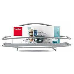 Cestello box doccia rettangolare a vite (26x11x11cm) ONDA Silver 46 00 01 - immagine 1