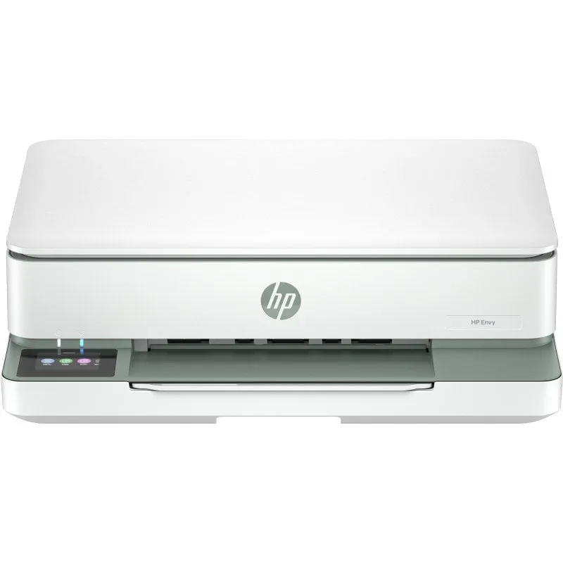 HP ENVY 6130e All-in-One Printer Getto termico d'inchiostro A4 4800 x 1200 DPI 10 ppm Wi-Fi - immagine 1
