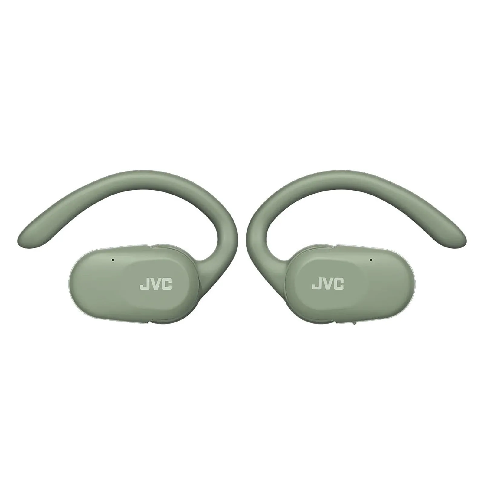 Auricolari JVC Wireless Bluetooth 5.4 Verde con Controllo Volume e 7.5h Autonomia - immagine 1