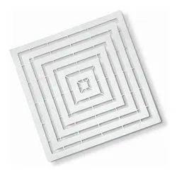 Pedana doccia (50x50cm) Bianco 4325P1 BI - immagine 1