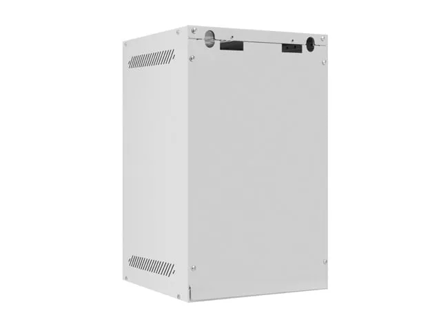 Bastidor da Parete Lanberg WF10-2309-10S 9U 20kg Grigio Bastidor da Parete Lanberg WF10-2309-10S 9U 20kg Grigio - immagine 1