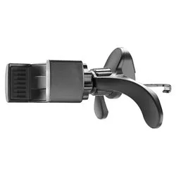 Supporto auto smartphone SPIN FIT Black SPINHOLDERVENTK - immagine 1