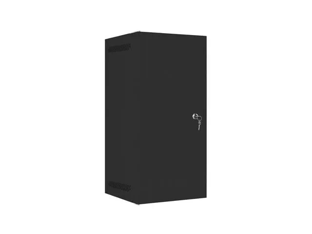 Bastidor Lanberg WF10-2312-00B 12U 20 kg Nero Bastidor de pared - immagine 1
