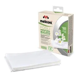 Profumatore bucato foglietti 30pz per asciugatrice Fresco Fiorito 656166 - immagine 1