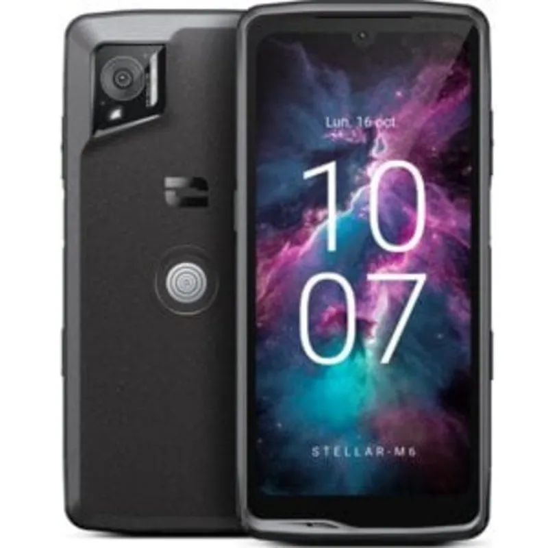 Crosscall Stellar-M6 5G 6GB 128GB 6.1" Nero - immagine 1