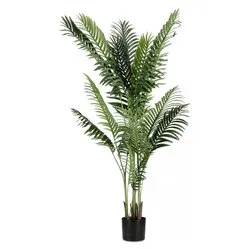 Pianta artificiale Kenzia c-17foglie (160cm) 0172838 - immagine 1