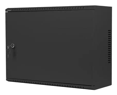 Bastidor a Parete Lanberg WAF1-5203-04-00B 4U 60 kg Nero Bastidor a Parete Lanberg WAF1-5203-04-00B 4U 60 kg Nero - immagine 1