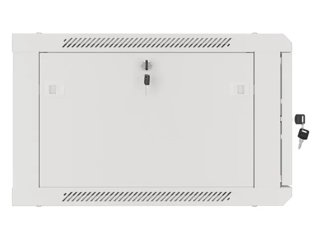 Bastidor da parete Lanberg WF01-6606-10S 6U 60kg Grigio Bastidor da parete Lanberg WF01-6606-10S 6U 60kg Grigio - immagine 1
