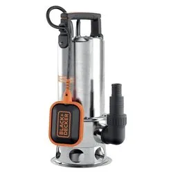 Elettropompa sommersa acque chiare e nere (1100W) Bxup1100XDe 51758 - immagine 1