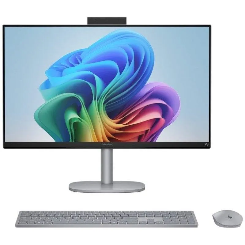All-in-One HP OmniStudio X 27-cs1006ns Intel Core Ultra 5 16GB 1TB SSD Arc Graphics 27" Windows 11 Home - immagine 1