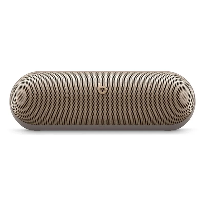 Altoparlanti portatili Apple Bluetooth Champagne USB-C Neodimio Impermeabile 24 ore Extra - immagine 1