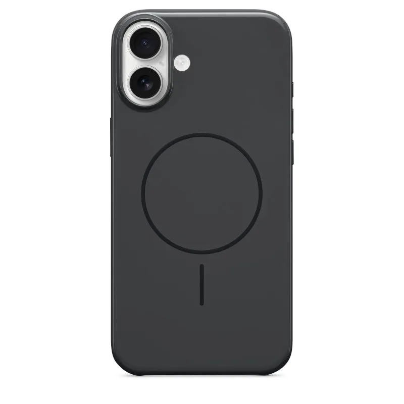 Custodia Apple Beats MagSafe per iPhone 16 Plus, colore nero notte, protezione avanzata e ricarica efficiente - immagine 1