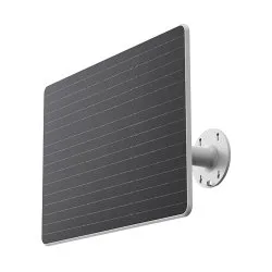 Pannello solare 24W Battery Solar Panel White e Black CS PBC24 R100 20AH - immagine 1